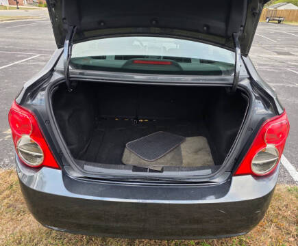 2015 Chevrolet Sonic LT Auto