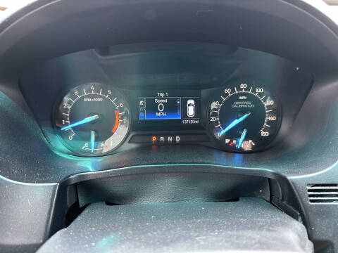 2017 Ford Explorer Police Interceptor Utility