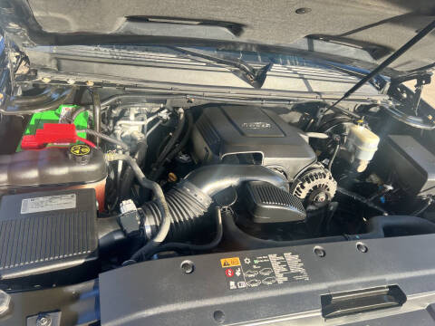 2013 Chevrolet Tahoe LT