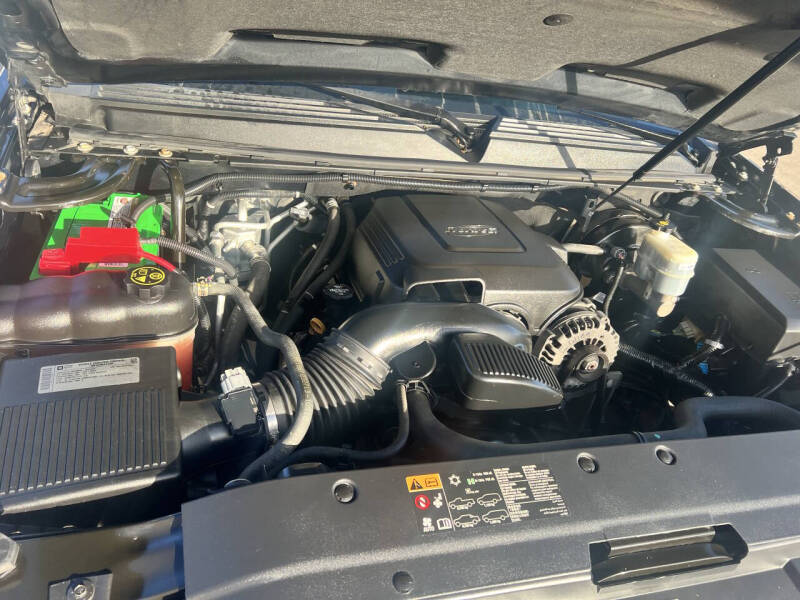 2013 Chevrolet Tahoe LT