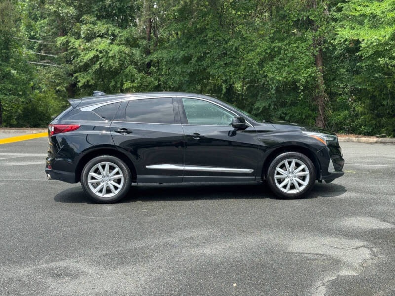 2021 Acura RDX SH-AWD