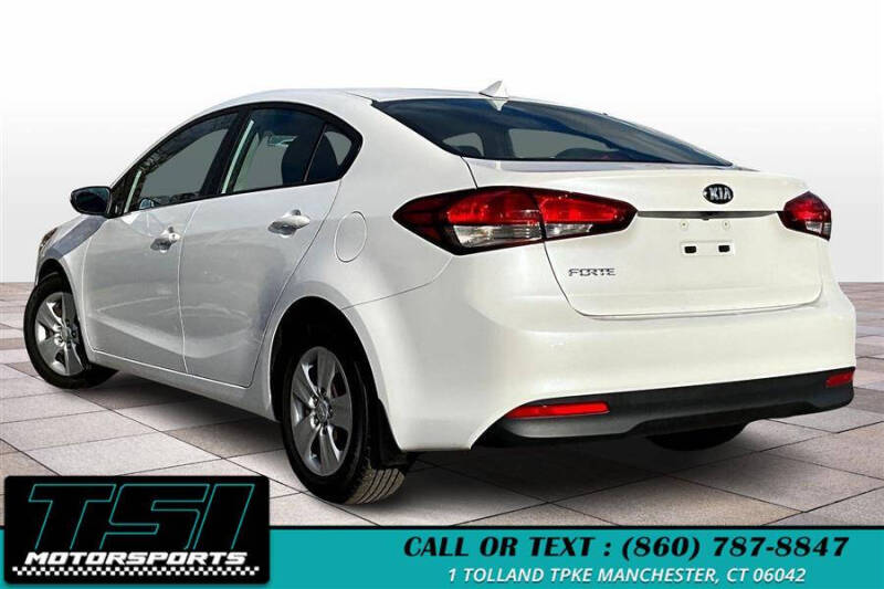 2017 Kia Forte