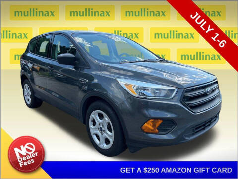2017 Ford Escape S