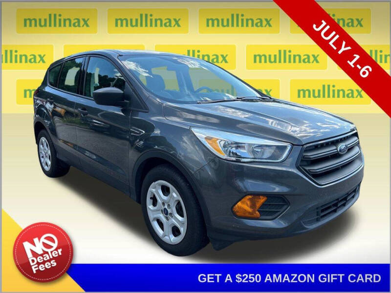 2017 Ford Escape S