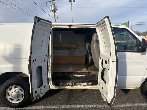 2013 Ford E-Series E-350 SD