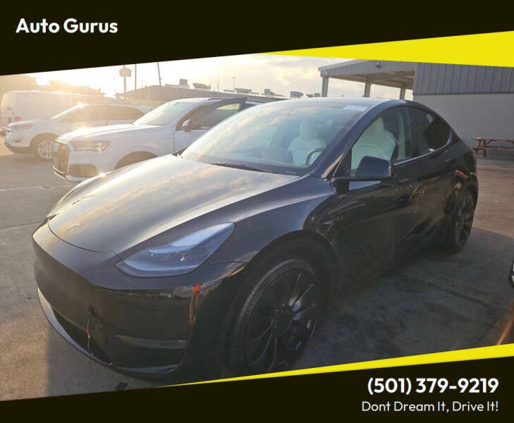 2025 Tesla Model Y Performance