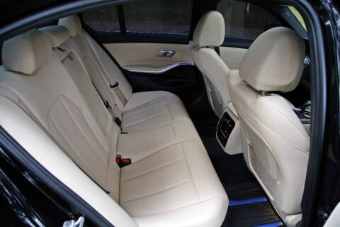 2021 BMW 3 Series 330i