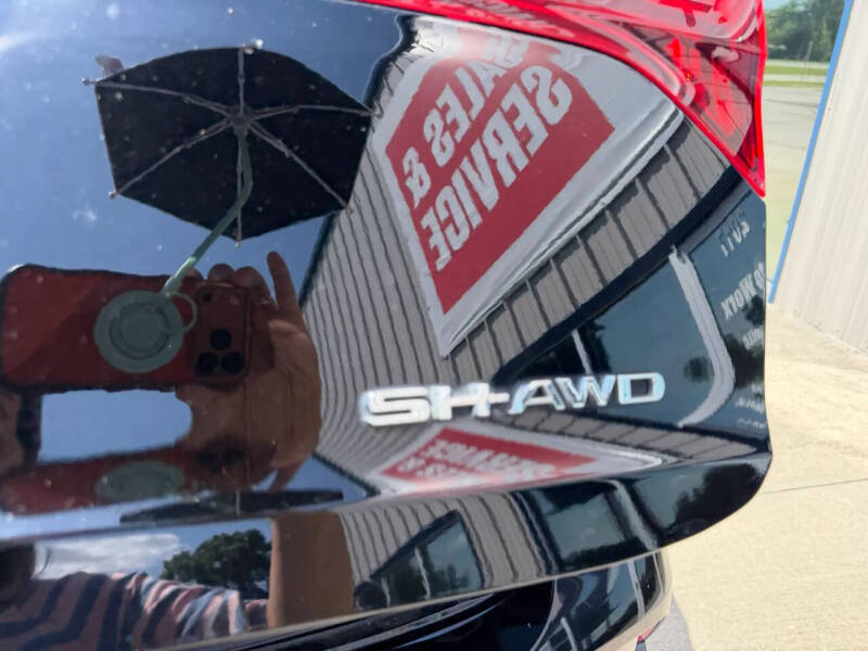 2020 Acura MDX SH-AWD w/Tech
