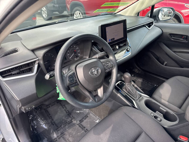 2023 Toyota Corolla LE