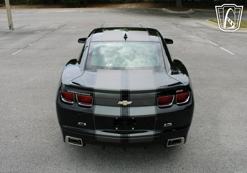 2011 Chevrolet Camaro SS