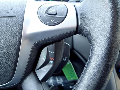 2013 Ford C-MAX Hybrid SE