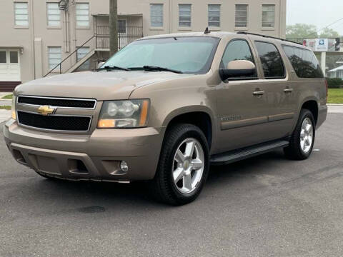 2007 Chevrolet Suburban for sale at Consumer Auto Credit in Tampa FL