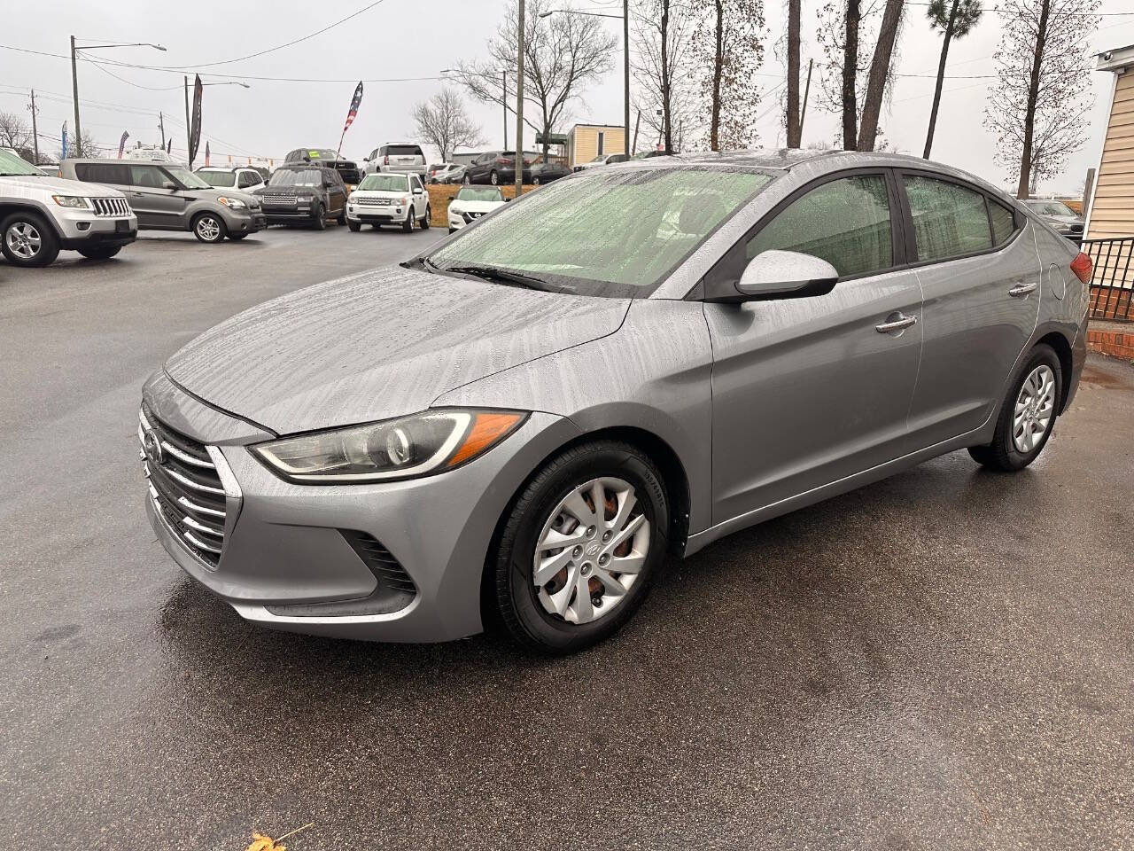 2017 Hyundai ELANTRA for sale at Next Car Imports in Raleigh, NC