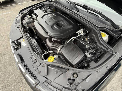 2020 Jeep Grand Cherokee Summit