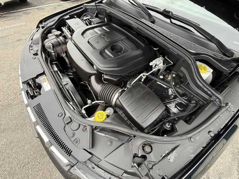 2020 Jeep Grand Cherokee Summit