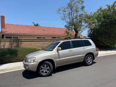 2006 Toyota Highlander Limited