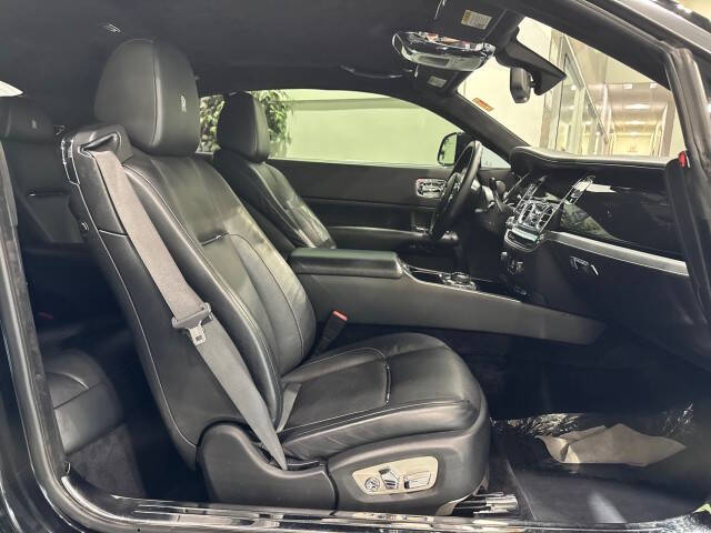 2014 Rolls-Royce Wraith