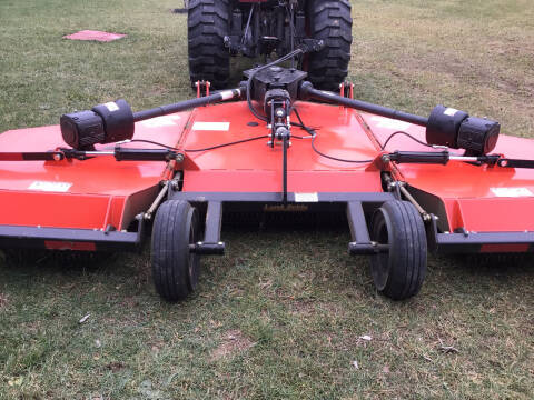 2018 Landpride RC2512