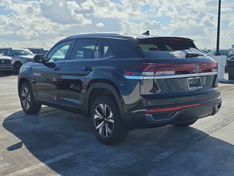 2026 Volkswagen Atlas Cross Sport SE