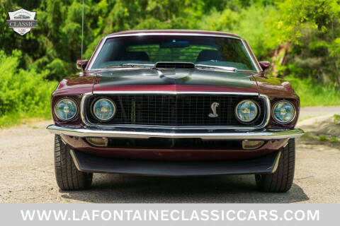 1969 Ford Mustang