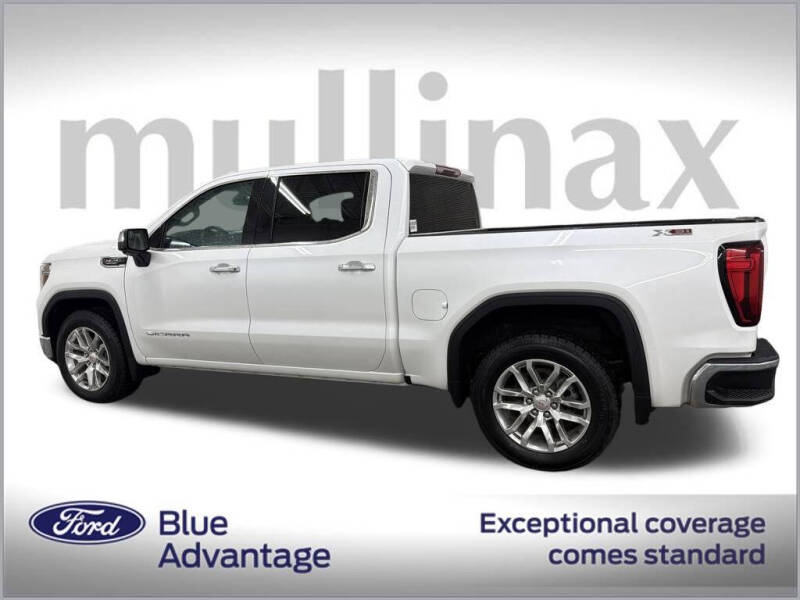 2021 GMC Sierra 1500