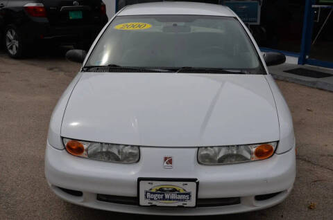 2000 Saturn S-Series SL2