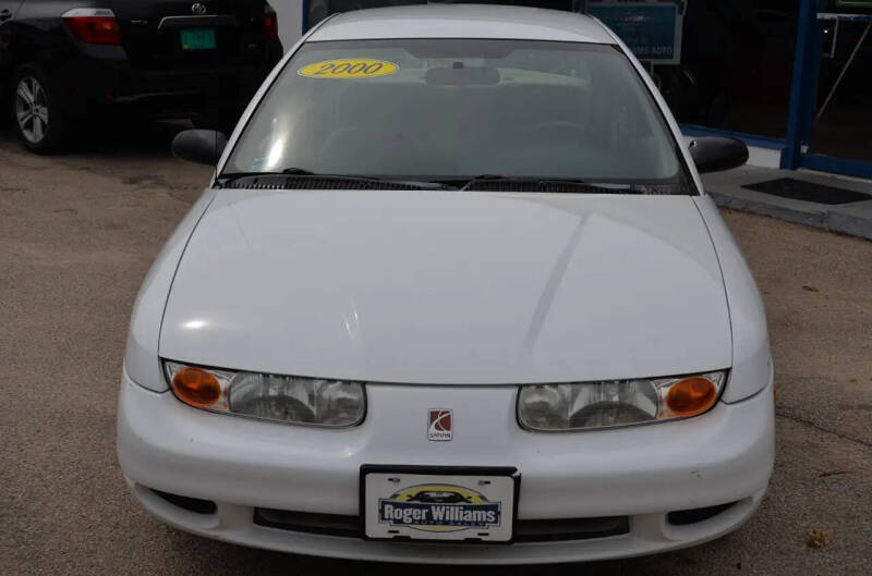 2000 Saturn S-Series SL2