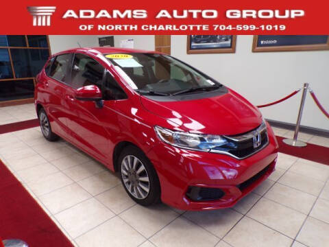 2020 Honda Fit for sale at Adams Auto Group Inc. in Charlotte NC