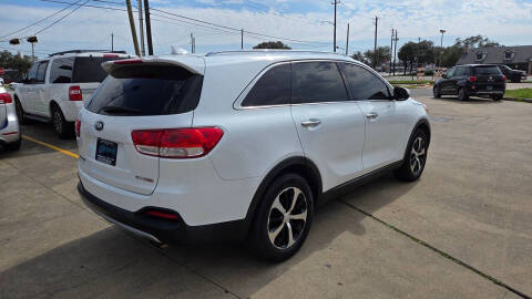 2018 Kia Sorento EX