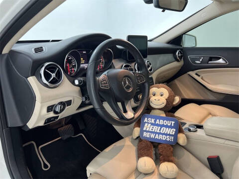 2018 Mercedes-Benz GLA GLA 250