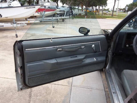 1983 Chevrolet El Camino