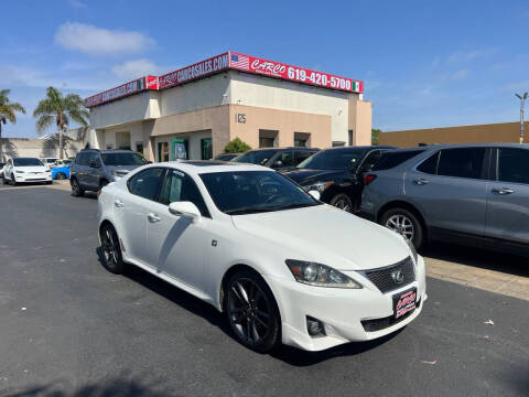2013 Lexus IS 350