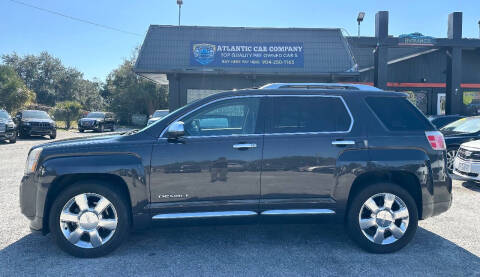2014 GMC Terrain Denali