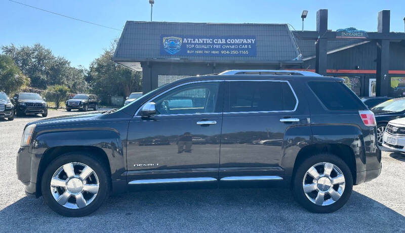 2014 GMC Terrain Denali