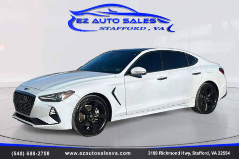 2019 Genesis G70