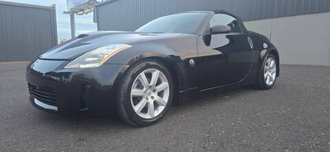 2005 Nissan 350Z Grand Touring