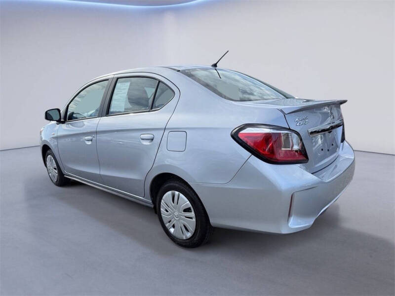 2024 Mitsubishi Mirage G4