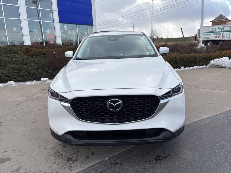 2023 Mazda CX-5 2.5 S Premium