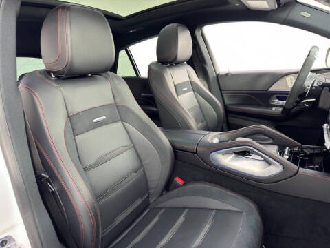 2022 Mercedes-Benz GLE AMG GLE 53