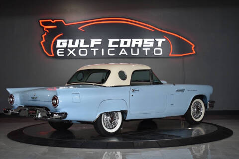 1957 Ford Thunderbird