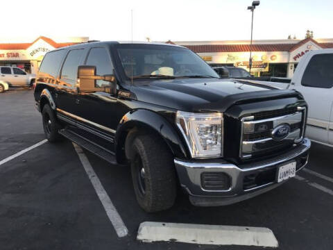 2002 Ford Excursion for sale at Classic Car Deals in Cadillac MI
