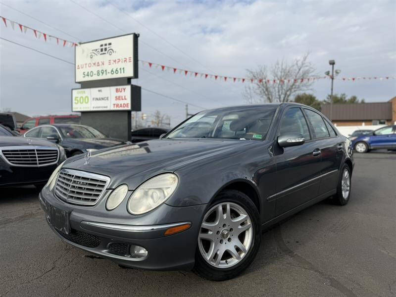 2006 Mercedes-Benz E-Class E 350