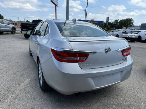 2016 Buick Verano Sport Touring
