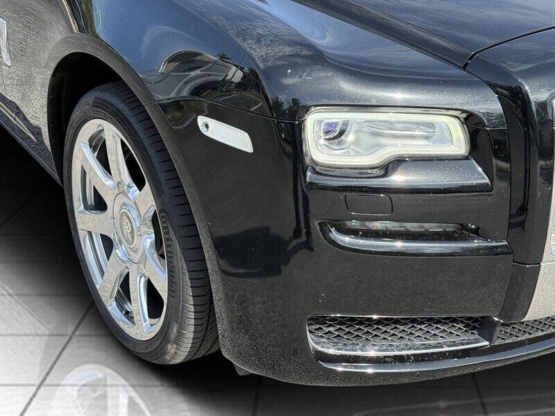 2016 Rolls-Royce Ghost 9