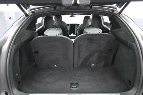 2018 Tesla Model X 100D