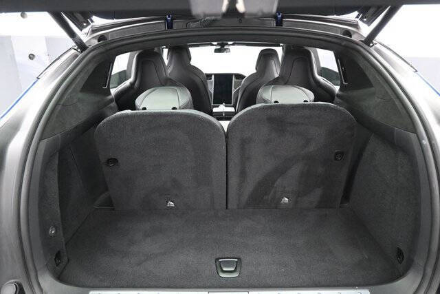 2018 Tesla Model X 100D