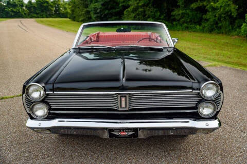 1967 Mercury Comet