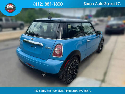 2012 MINI Cooper Hardtop