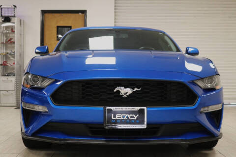 2020 Ford Mustang EcoBoost Premium