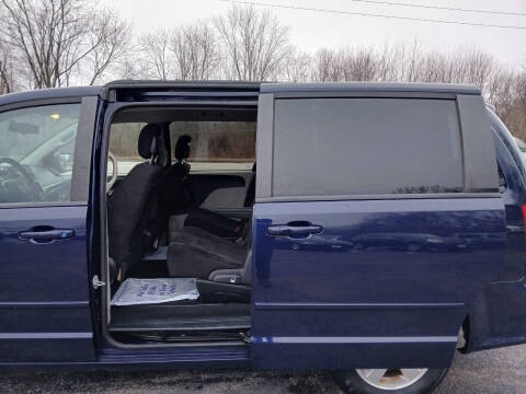 2012 Dodge Grand Caravan SXT